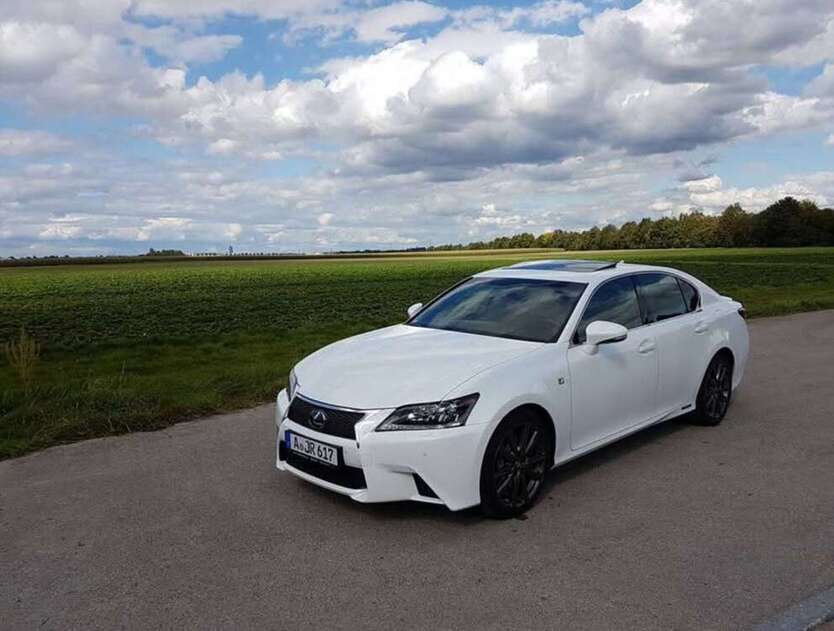 GS 450h