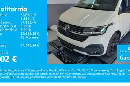 VW T6.1 California