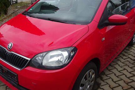Skoda Citigo 210.640 km 2.450 &euro; Augsburg 86167