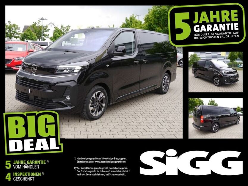 Zafira Life