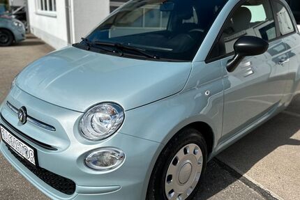 Fiat 500 28.400 km 24.990 € Stadtbergen 86391