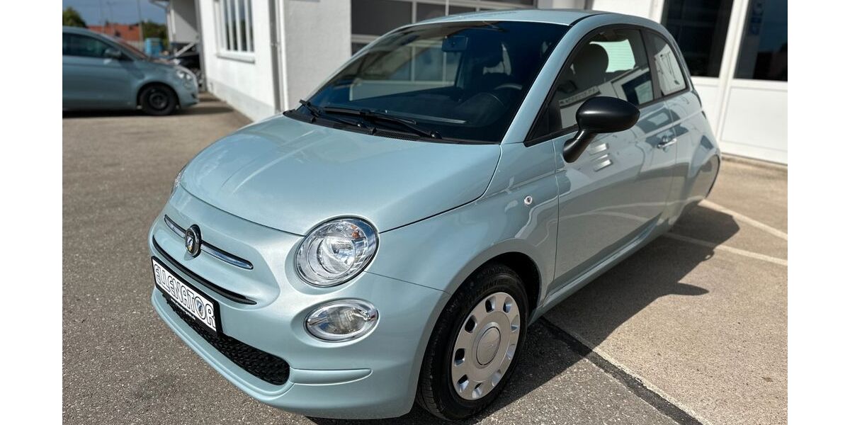 Fiat 500 28.400 km 24.990 € Stadtbergen 86391