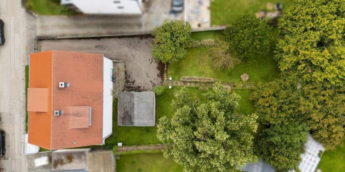 Mehrfamilienhaus, Wohnhaus Aystetten - 1 Zimmer, 249 m&sup2;, 899.000&euro; | Angebot:25742580