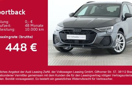 Audi A3 8.212 km 38.410 &euro; Gersthofen 86368
