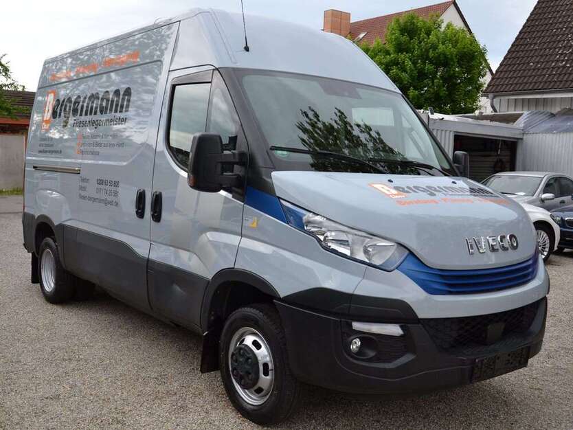 IVECO Daily 38.000 km 16.400 € Augsburg 86169
