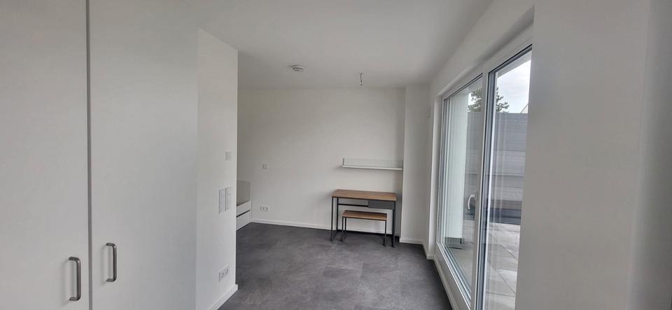 Etagenwohnung Augsburg Bärenkeller - 1 Zimmer, 37 m&sup2;, 745&euro; | Angebot:26314012