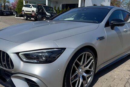 Mercedes-Benz AMG GT 59.900 km 81.900 € Augsburg 86165