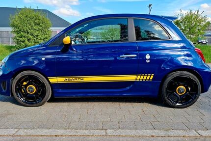 Abarth 595 41.800 km 14.650 &euro; Hollenbach 86568