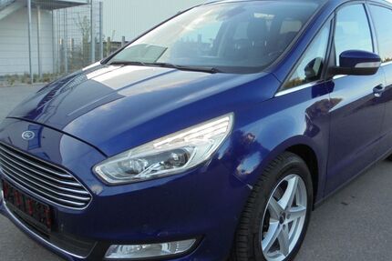 Ford Galaxy 180.000 km 9.990 &euro; Gersthofen bei Augsburg 86368
