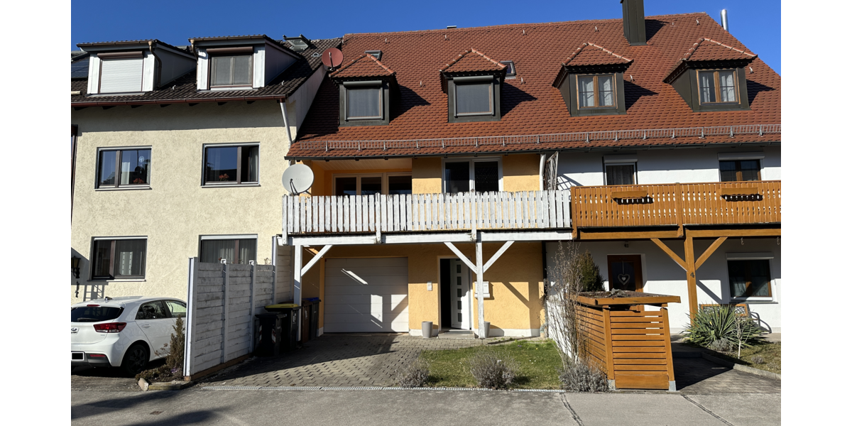 Einfamilienhaus Schwabmünchen - 4 Zimmer, 171 m&sup2;, 465.000&euro; | Angebot:26692762