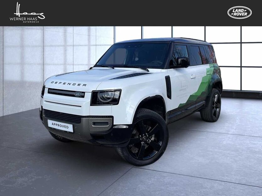 Land Rover Defender 15.900 km 88.800 € Augsburg 86165