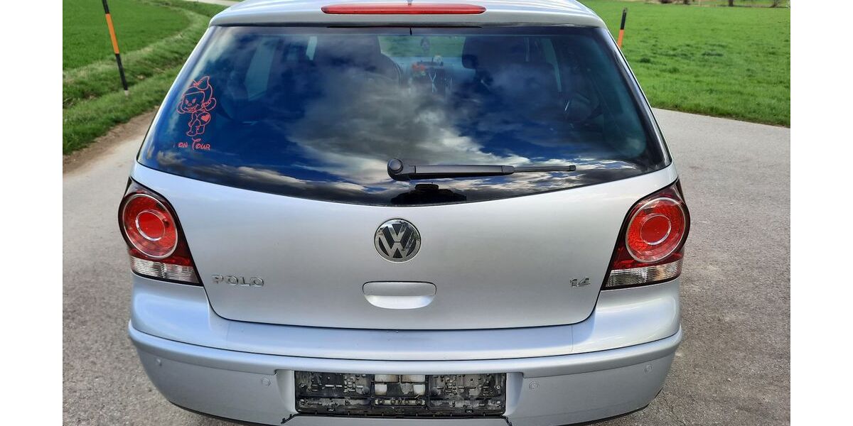 VW Polo 152.500 km 3.700 &euro; Biberbach 86485