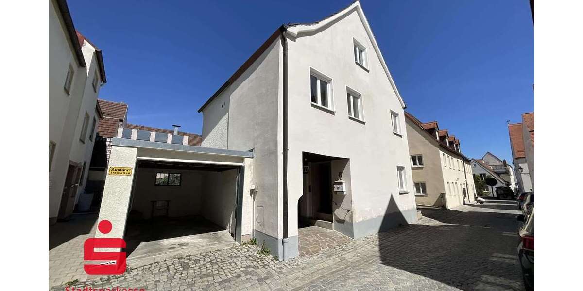 Einfamilienhaus Friedberg - 6 Zimmer, 130 m&sup2;, 390.000&euro; | Angebot:26924425