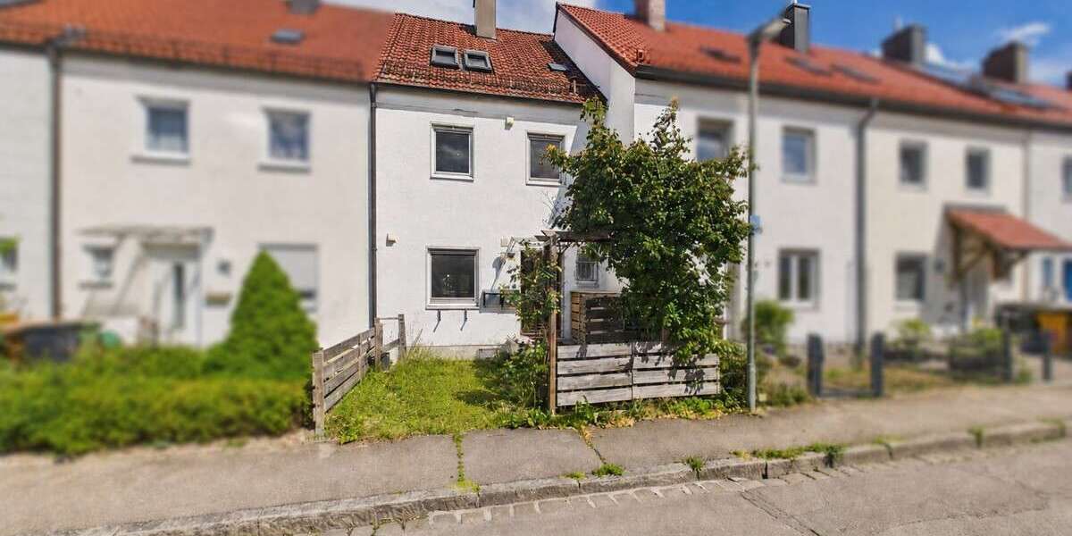 Einfamilienhaus Augsburg Haunstetten-Siebenbrunn - 5 Zimmer, 121 m&sup2;, 449.000&euro; | Angebot:27008385