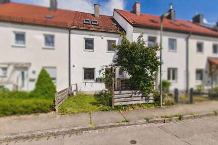 Haus Augsburg Haunstetten-Siebenbrunn - 5 Zimmer, 121 m&sup2;, 449.000&euro; | Angebot:27008385