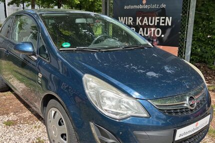 Opel Corsa 119.318 km 1.599 &euro; Augsburg 86165