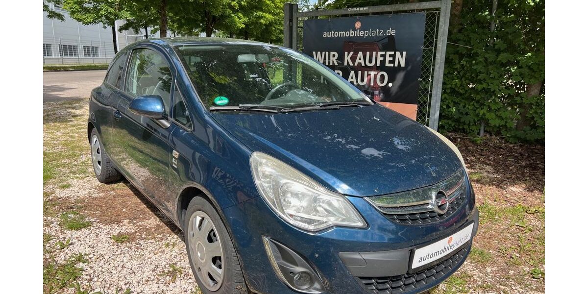 Opel Corsa 119.318 km 1.999 &euro; Augsburg 86165