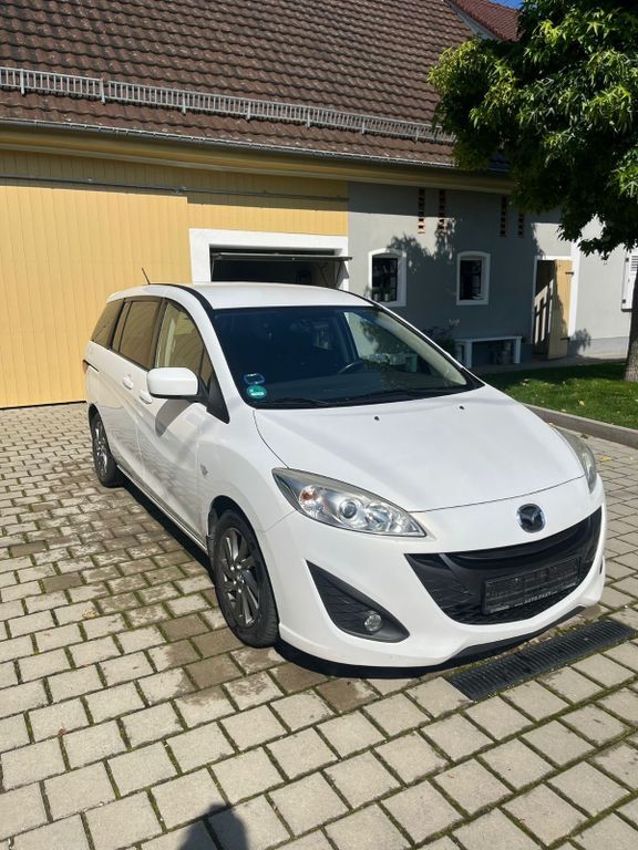 Mazda 5 173.000 km 5.999 € Westendorf 86707