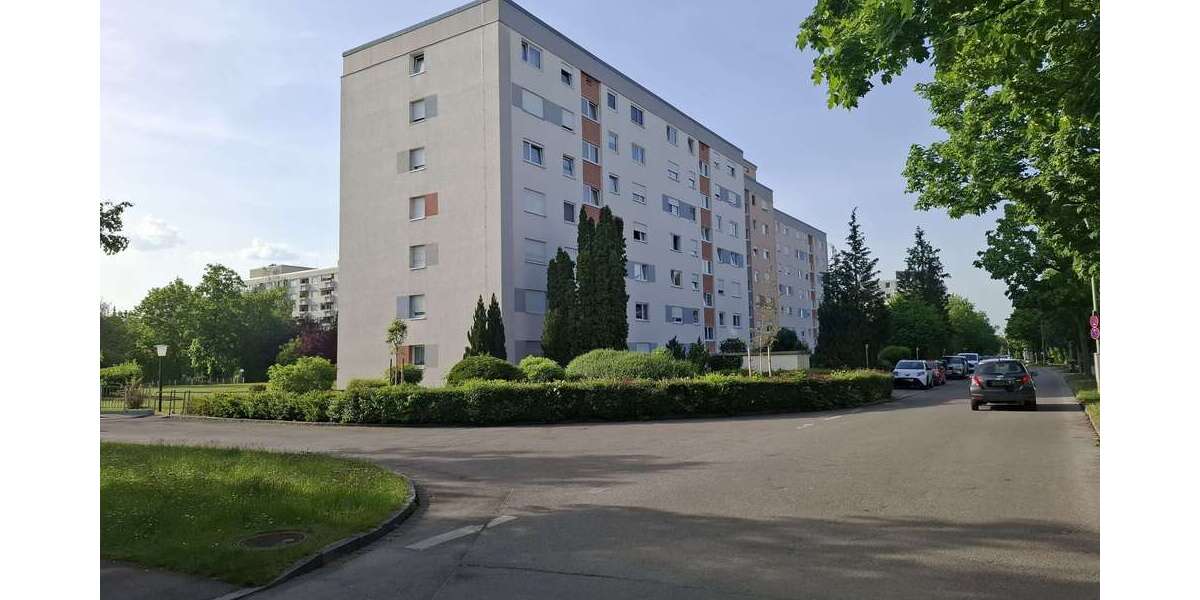 Etagenwohnung Königsbrunn - 3 Zimmer, 73 m&sup2;, 290.000&euro; | Angebot:26711173