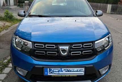 Dacia Logan 71.000 km 9.300 € Augsburg 86167