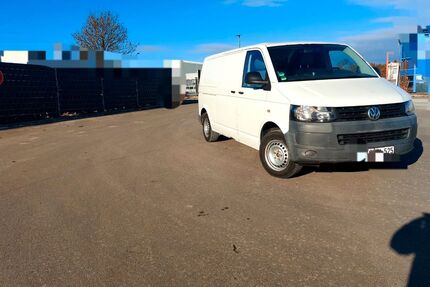 VW T5 Transporter 234.000 km 8.299 &euro; Augsburg 86150