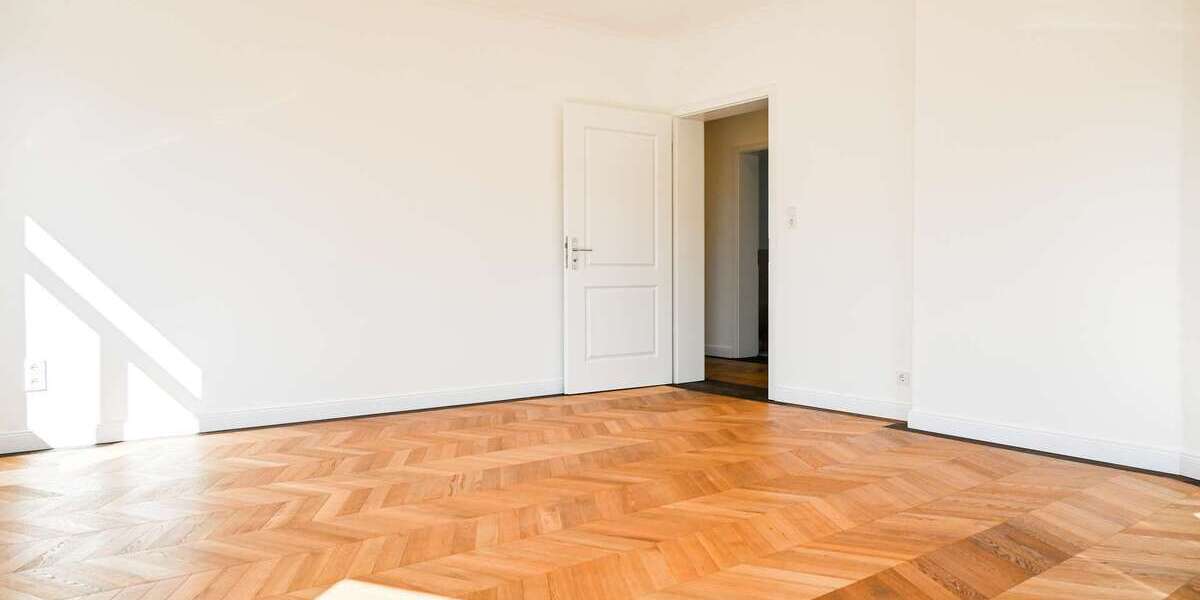 Etagenwohnung Augsburg Antonsviertel - 4 Zimmer, 118 m&sup2;, 899.500&euro; | Angebot:26984471