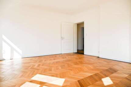 Wohnung Augsburg Antonsviertel - 4 Zimmer, 118 m&sup2;, 899.500&euro; | Angebot:26984471