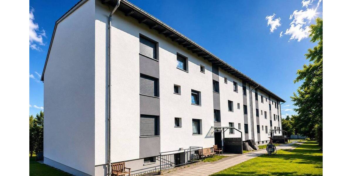 Etagenwohnung Bobingen - 3 Zimmer, 70 m&sup2;, 350.000&euro; | Angebot:26832010