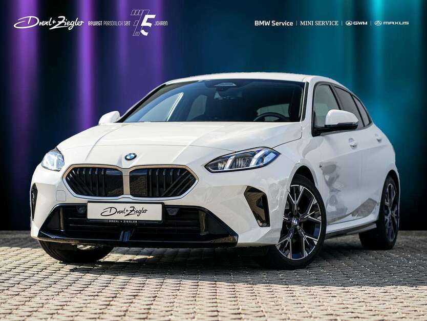 BMW 120 23.390 km 31.290 € Augsburg 86199