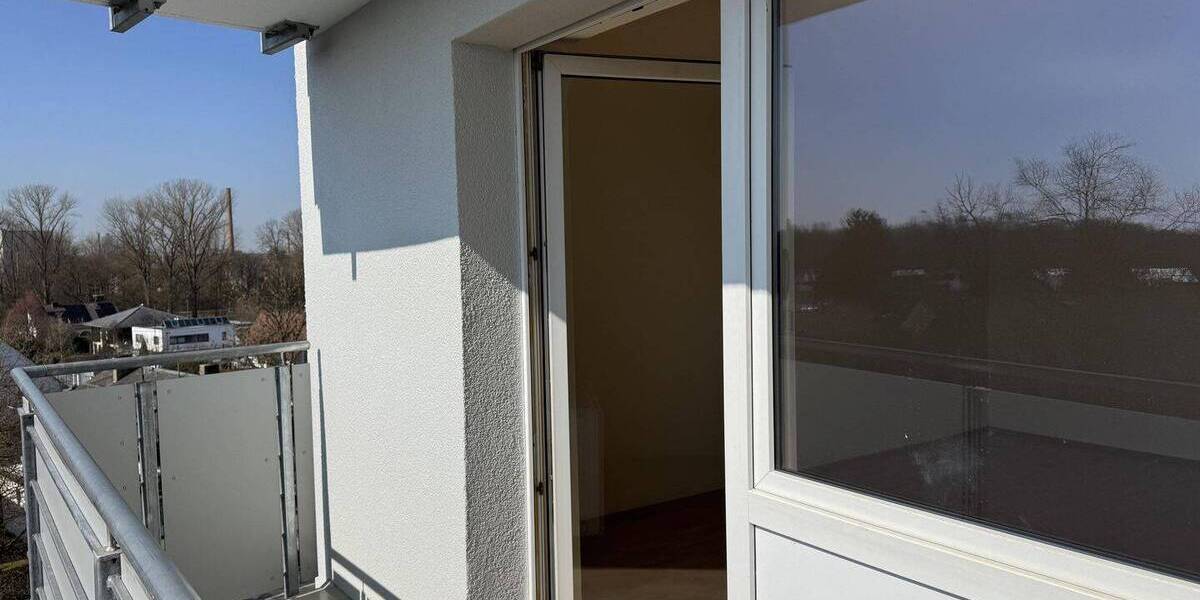 Etagenwohnung Augsburg Hochzoll - 2 Zimmer, 56 m&sup2;, 199.000&euro; | Angebot:26142896