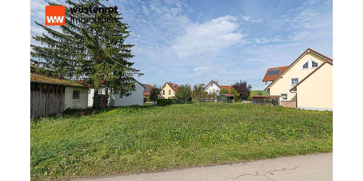 Grundstück Moorenweis / Steinbach Steinbach - 390.000&euro; | Angebot:23153809