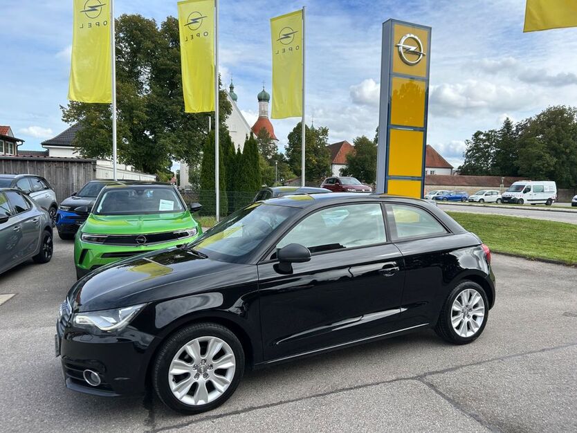 Audi A1 143.000 km 8.050 € Klosterlechfeld 86836