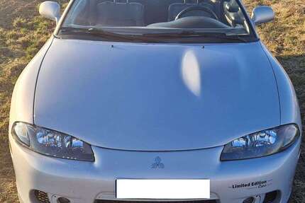 Mitsubishi Eclipse 114.000 km 25.000 € Augsburg 86179