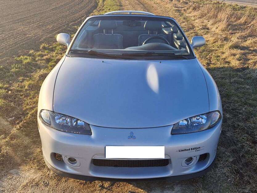 Mitsubishi Eclipse 114.000 km 25.000 € Augsburg 86179