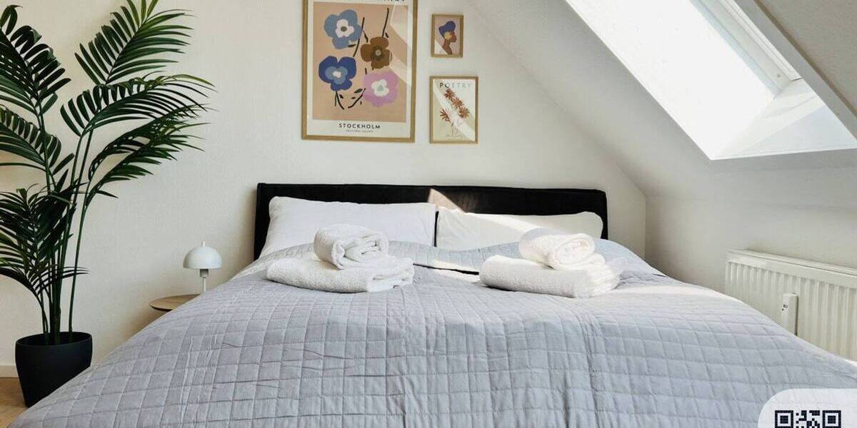 Etagenwohnung Mering - 2 Zimmer, 2.090&euro; | Angebot:26297569