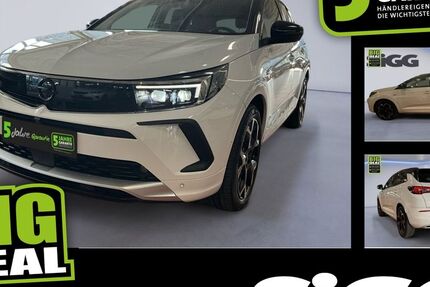 Opel Grandland (X) 39.820 km 20.480 &euro; Augsburg 86167