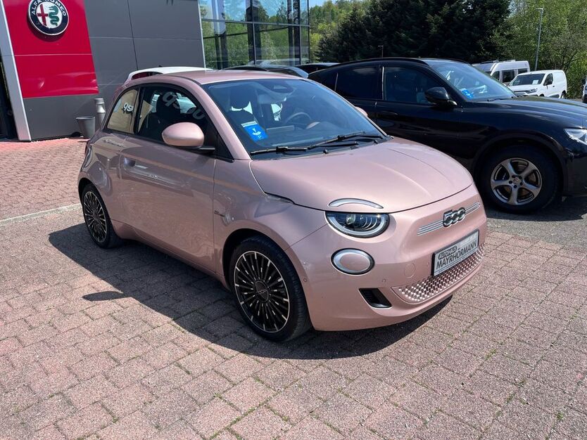 Fiat 500e 32.850 km 18.190 € Diedorf / Augsburg 86420