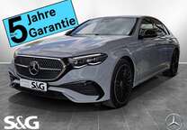Gebrauchtwagen Mercedes E 220