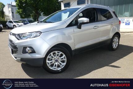 Ford EcoSport 41.950 km 13.490 &euro; Augsburg 86156