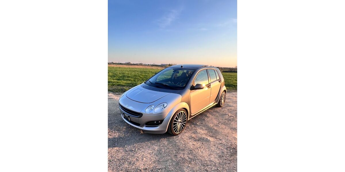 Smart ForFour 220.000 km 4.499 &euro; Augsburg 86157