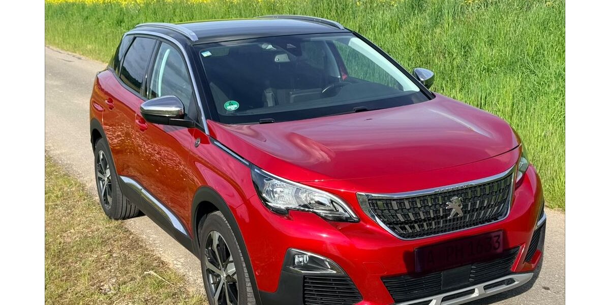 Peugeot 3008 111.000 km 11.400 &euro; Heretsried 86465