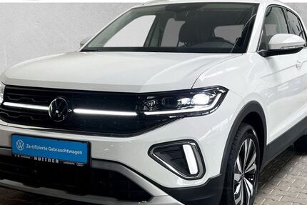 VW T-Cross 10.753 km 27.990 € Scheuring 86937