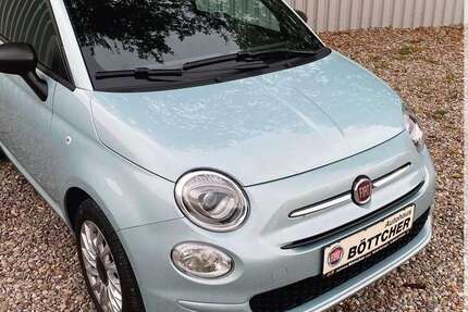 Fiat 500 6.100 km 16.790 &euro; Bobingen 86399