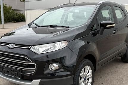 Ford EcoSport 125.000 km 3.999 &euro; Schwabmünchen 86830