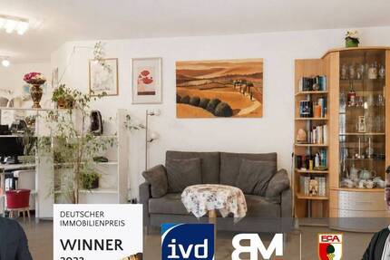 Wohnung Klosterlechfeld - 2 Zimmer, 72 m&sup2;, 279.000&euro; | Angebot:26891679