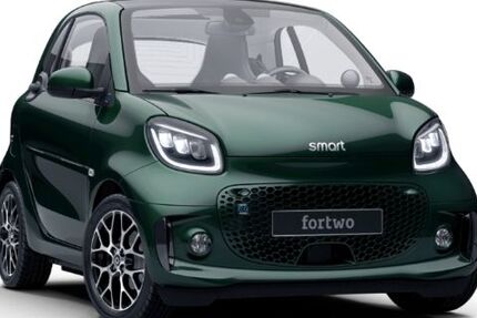 Smart ForTwo 4.800 km 18.900 € Mittelstetten-Vogach 82293