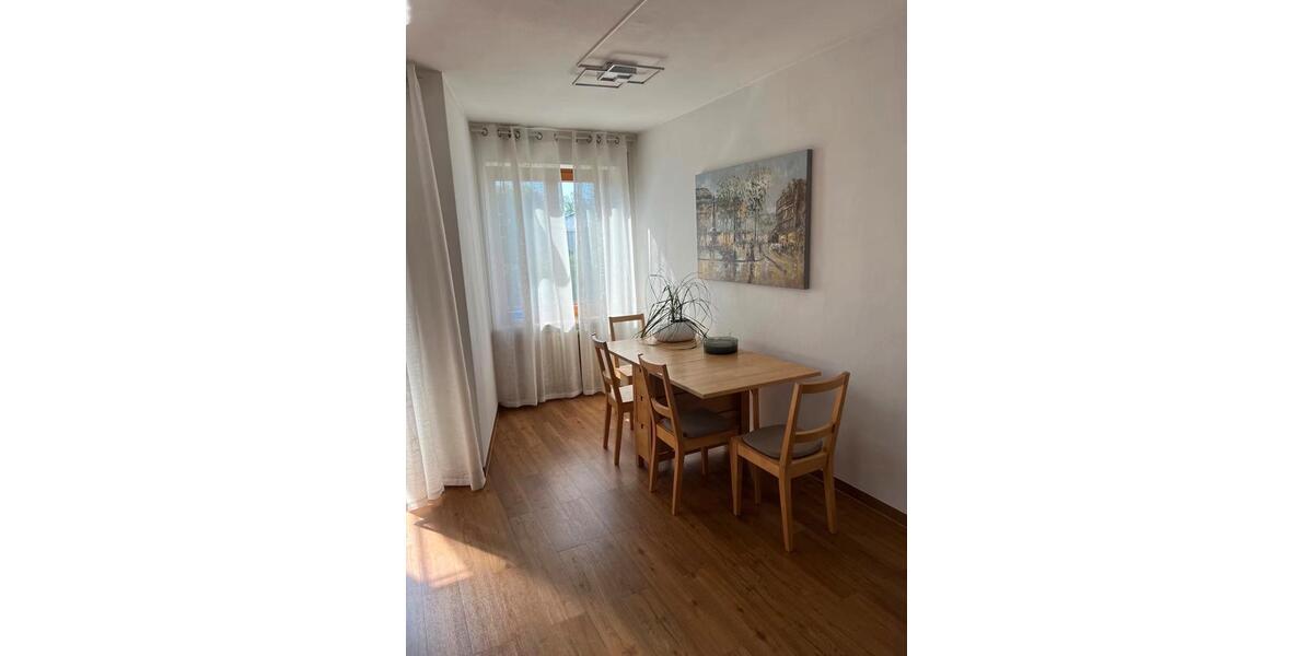 Etagenwohnung Augsburg Haunstetten-Siebenbrunn - 3 Zimmer, 78 m&sup2;, 3.000&euro; | Angebot:26516719