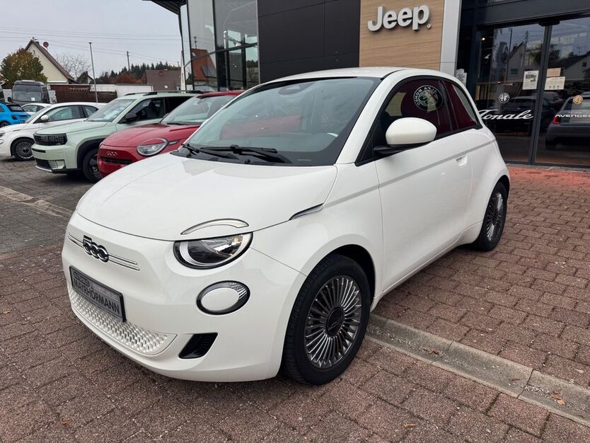 Fiat 500e 15.407 km 24.980 € Diedorf / Augsburg 86420
