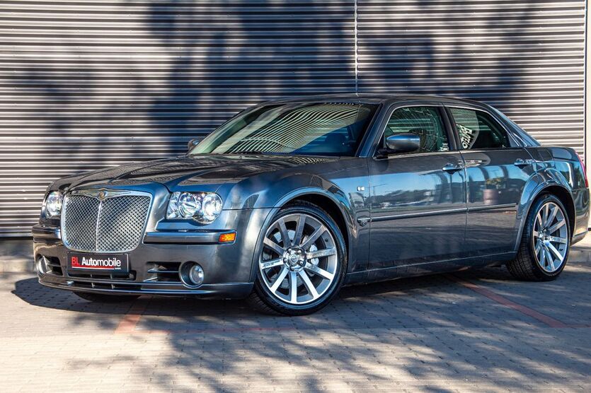 Chrysler 300C 35.000 km 27.990 € Langweid 86462