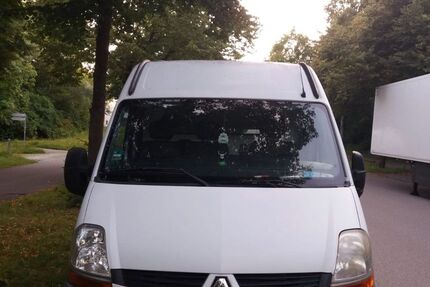 Renault Master 275.000 km 3.500 &euro; augsburg 86159